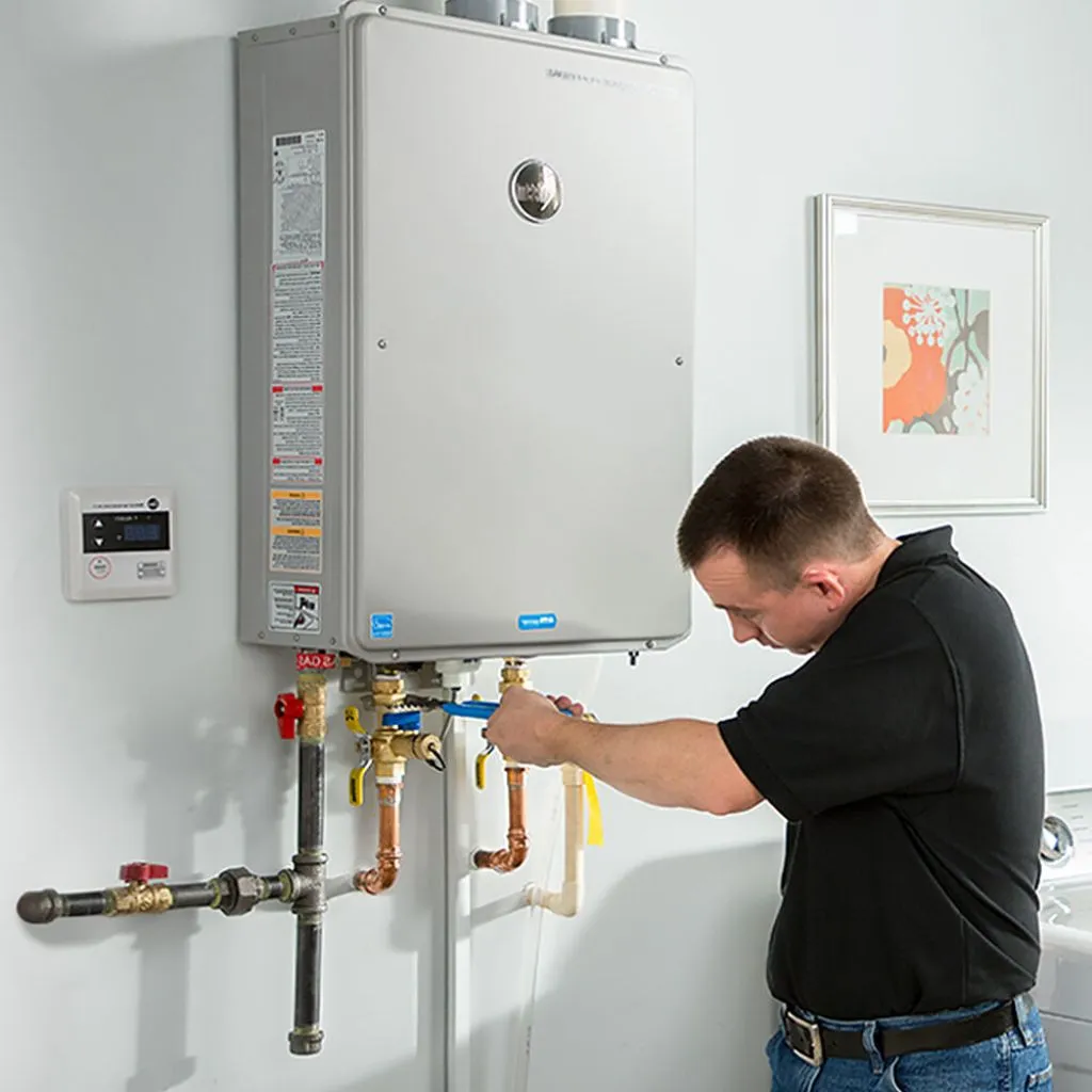 tankless water heater repair in Brant rock, MA